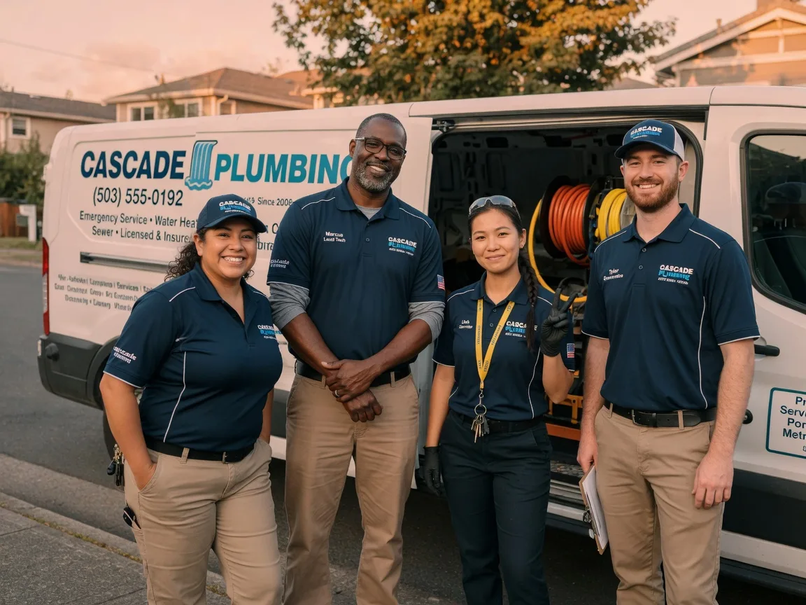 Emergency Plumber company in Cumberland Furnace, TN